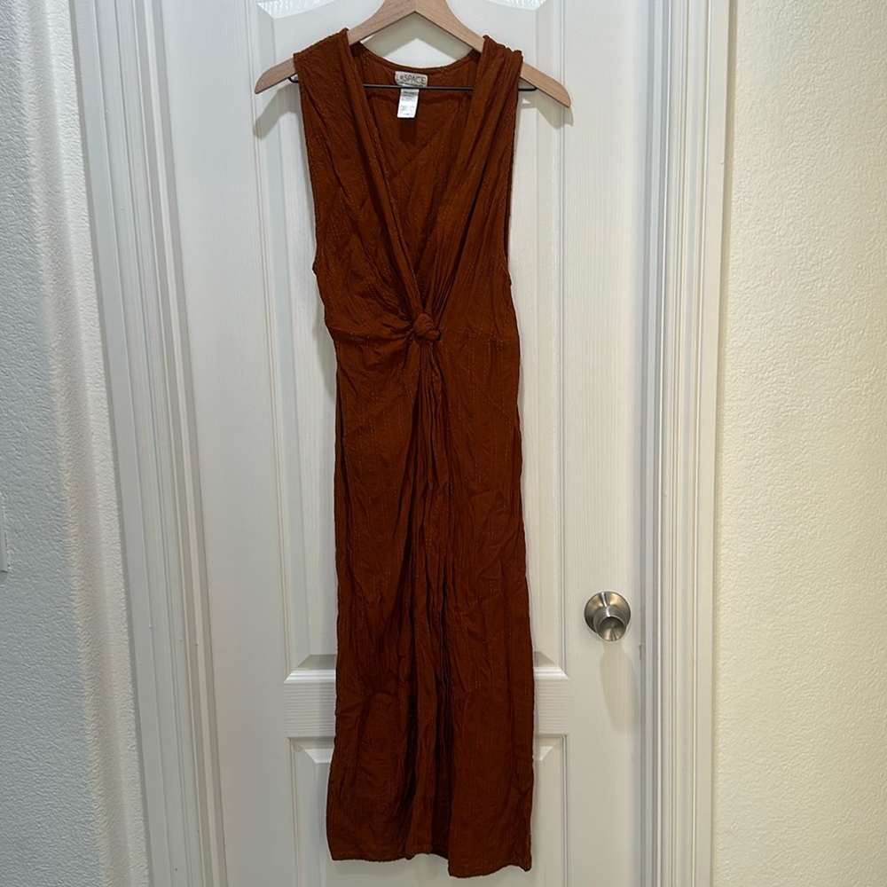 Swimsuit cover up dress